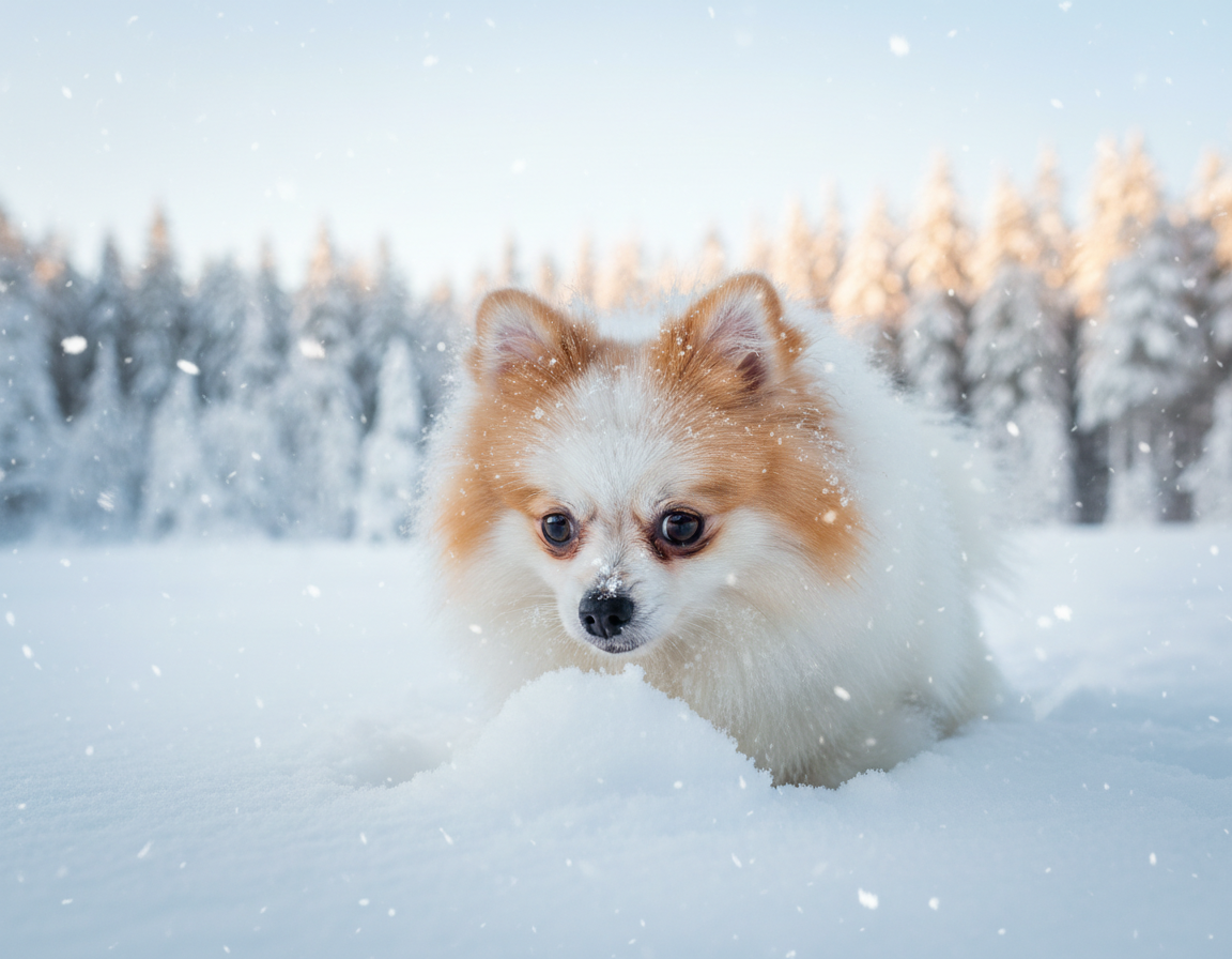 câine iarnă cauze scădere apetit