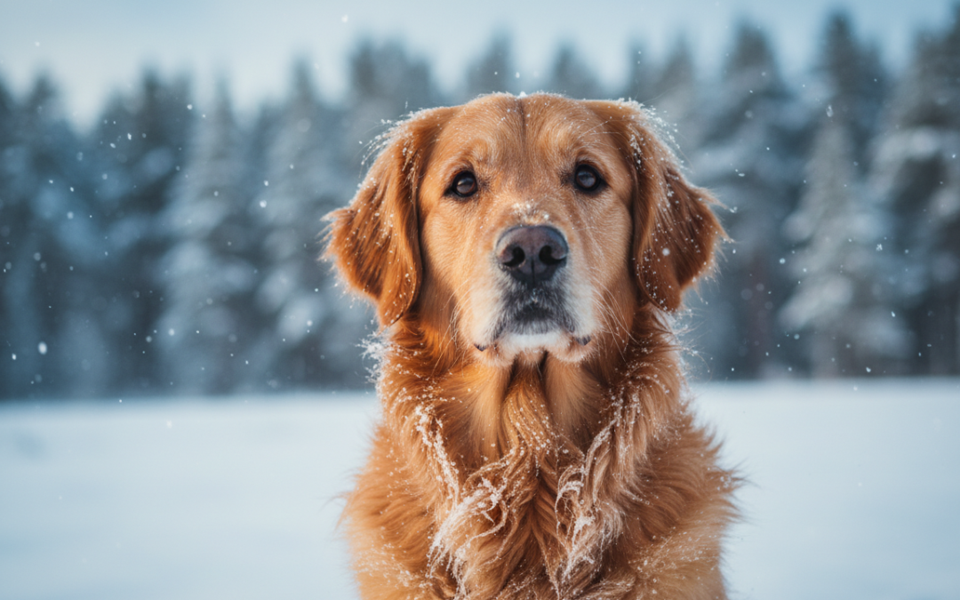 Evitarea aerului rece – când are nevoie câinele de protecție?