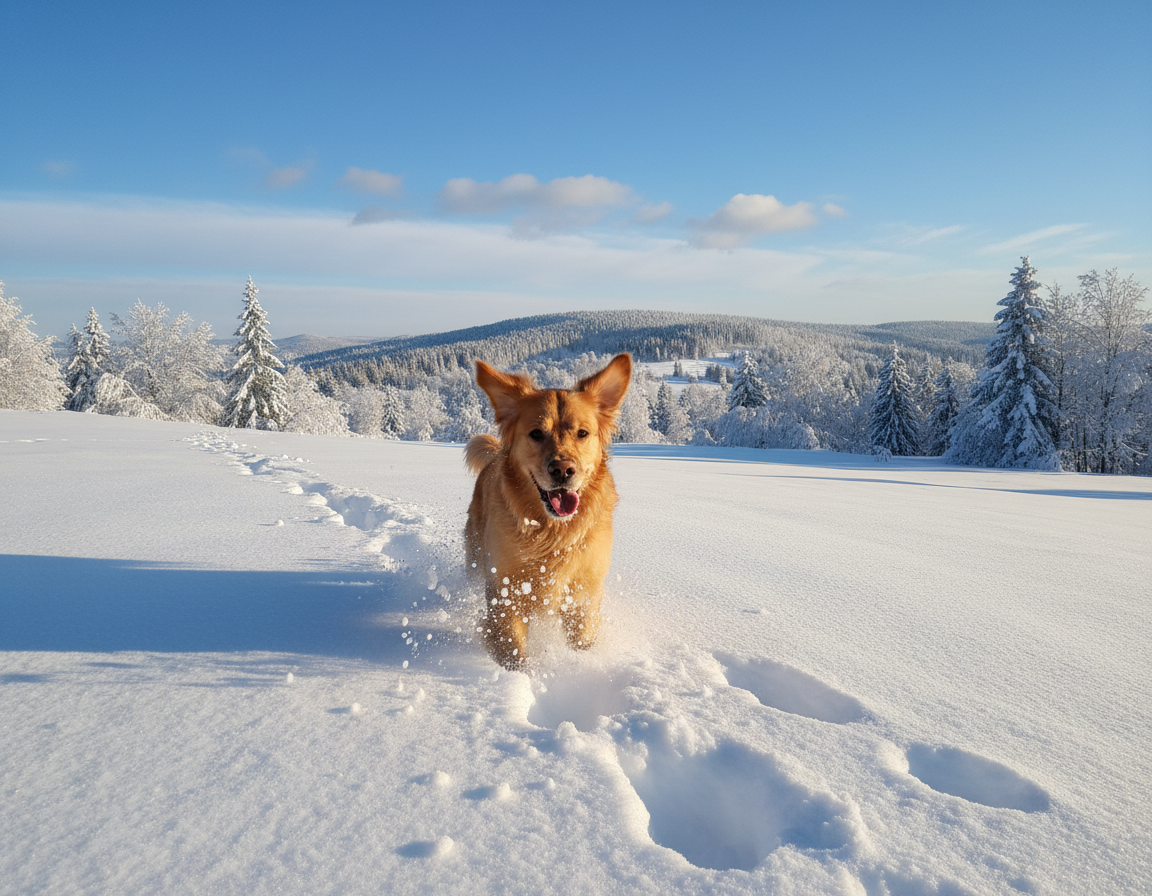 câine iarnă idei pentru înlocuirea plimbării în interior