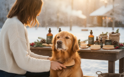 Îngrijire naturală a blănii în sezonul rece – ce să folosești?