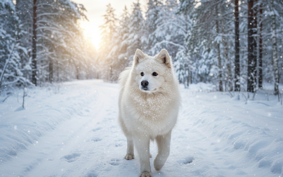 Accidentele de iarnă la câini – cum le poți preveni?