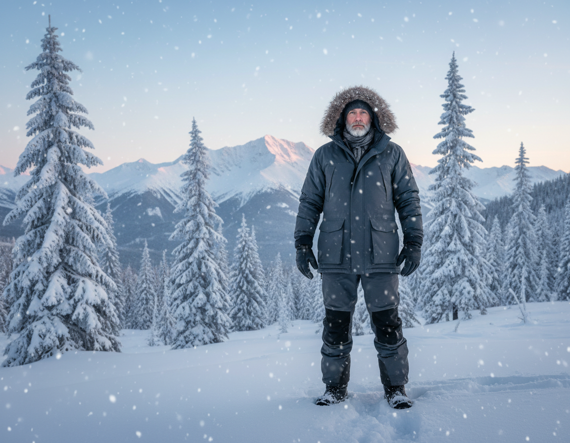 câine iarnă rolul prezenței stăpânului