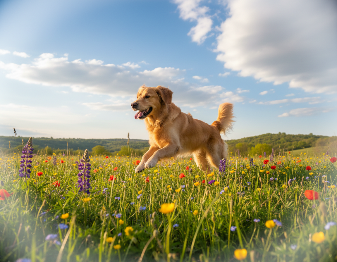 caine-primavara-efectul-vremii câine primăvară efectul vremii