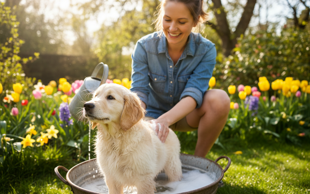 Prima baie de primăvară – când și cum să o faci?