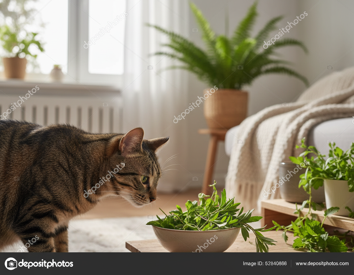 deparazitare naturală la pisici