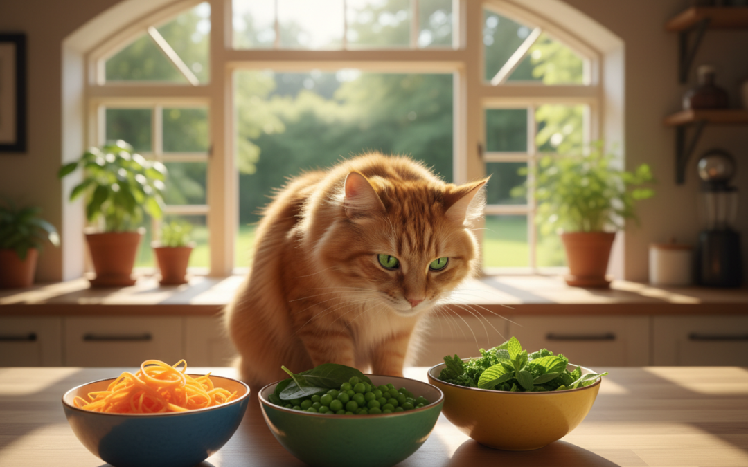 Detoxifierea pisicii prin dietă – Tot ce trebuie să știi despre asta!