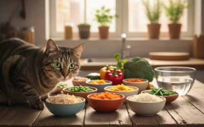 Dietă adaptată bolilor renale la pisici – Tot ce trebuie să știi despre asta!