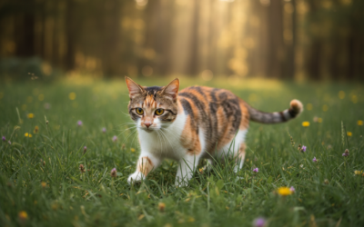 Instinctul de vânătoare al pisicii în aer liber – Tot ce trebuie să știi despre asta!