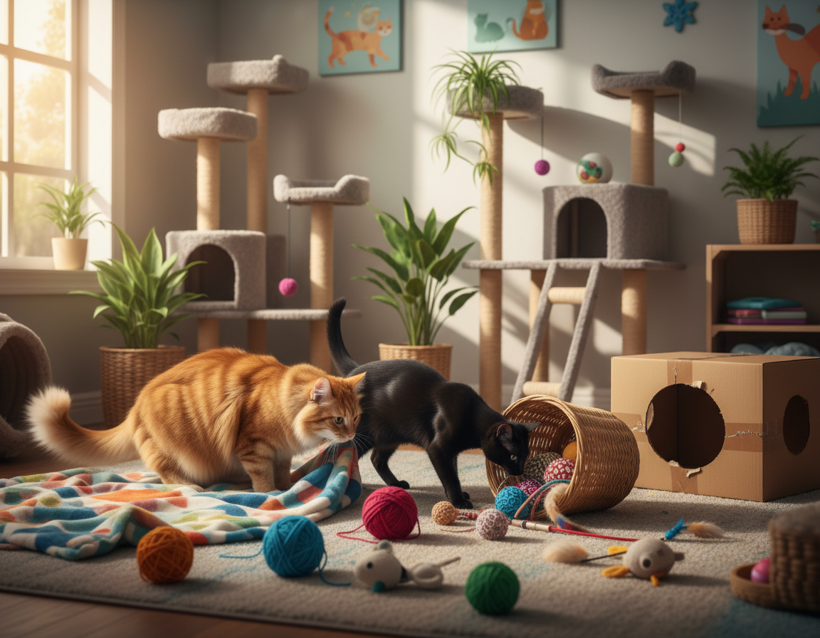 Jocuri de căutare a obiectelor ascunse pentru pisici – Tot ce trebuie să știi despre asta!