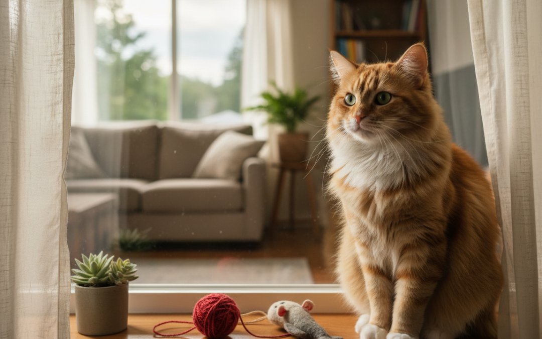 Lipsa socializării la pisici – Tot ce trebuie să știi despre asta!