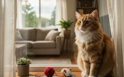 Lipsa socializării la pisici – Tot ce trebuie să știi despre asta!