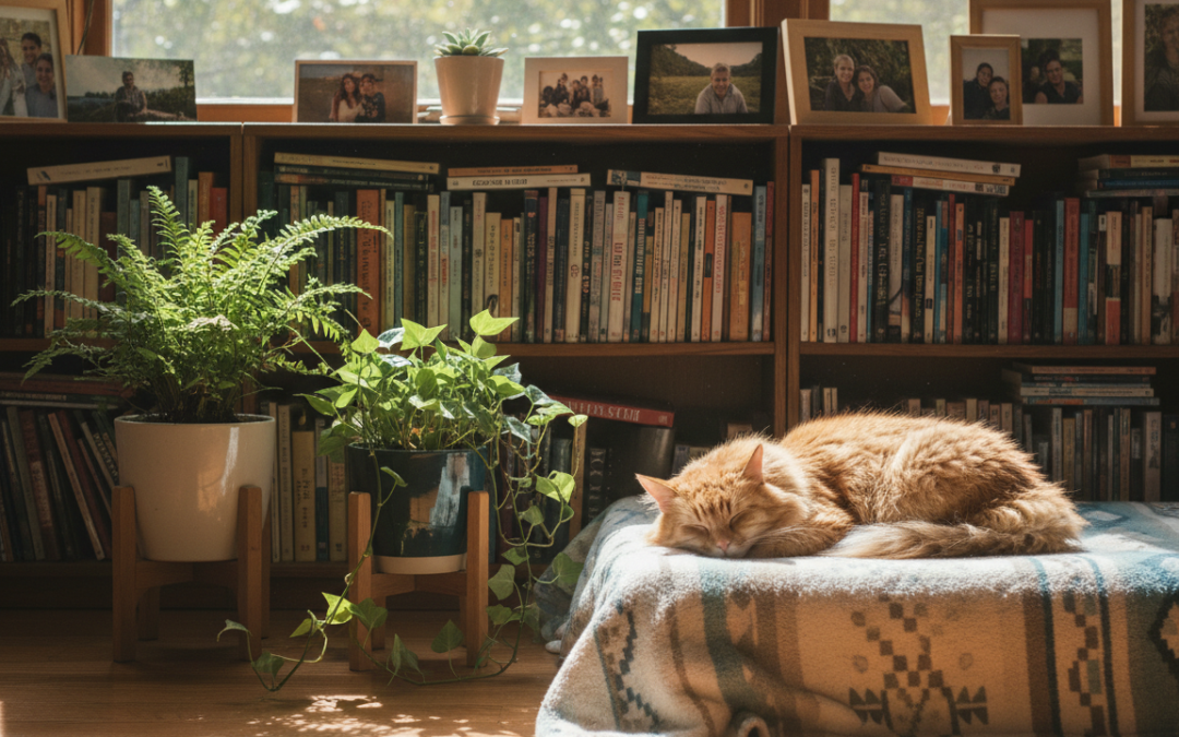 Perioada de siestă a pisicii – Tot ce trebuie să știi despre asta!