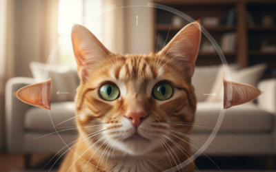 Semnificația mișcărilor urechilor pisicii – Tot ce trebuie să știi despre asta!