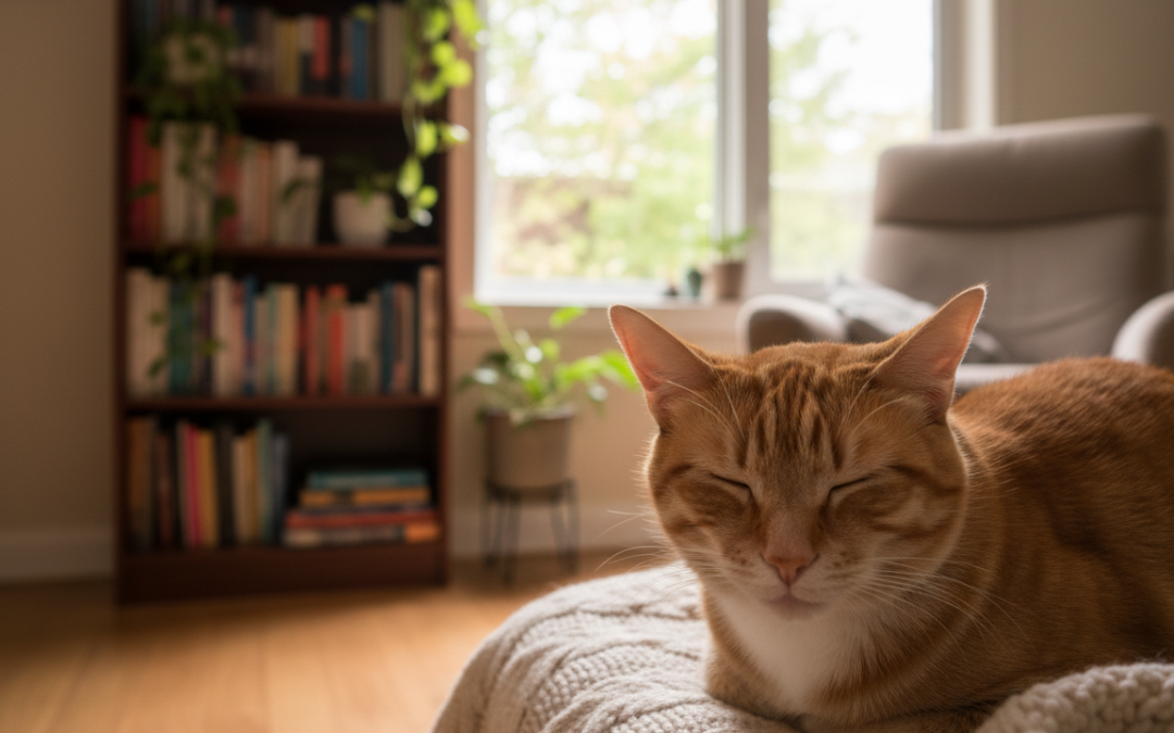 Semnificația torsului pisicii – Tot ce trebuie să știi despre asta!