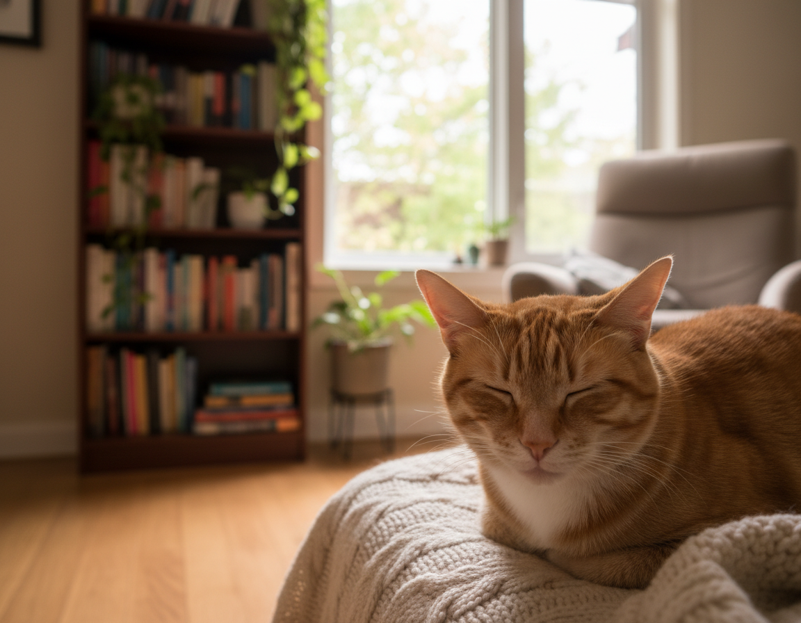 semnificația torsului pisicii