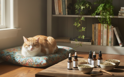 Tratament homeopat pentru pisici – Tot ce trebuie să știi despre asta!