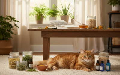 Tratarea naturală a alergiilor la pisici – Tot ce trebuie să știi despre asta!