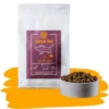 Hrană uscată hipoalergenică pentru câini Ted, cu miel (fără gluten de grâu si fără carne de pui, formulă premium)