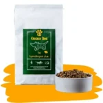 Hrană uscată hipoalergenică Ted cu proteine din insecte pentru câini – „pentru cei mai sensibili câini” - 3 kg