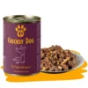 Hrană umedă hipoalergenică Ely cu vită pentru câini – 410 g