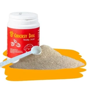 Labradorul meu are o alergie alimentară. Chiar și după ce a trecut la o dietă raw, el mănâncă iarbă. Ce ar trebui să fac? 8 Twinky pudră pentru articulații cu extract de scoică verde (cu linguriță de dozare) – 150 g