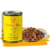 Hrană umedă hipoalergenică Ely cu iepure pentru câini (fără gluten de grâu si fără carne de pui, formulă premium) - 410 g