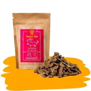 Recompense Meatlover hipoalergenice „mini” tip cubulețe cu miel – „extra-mici” - 100 g