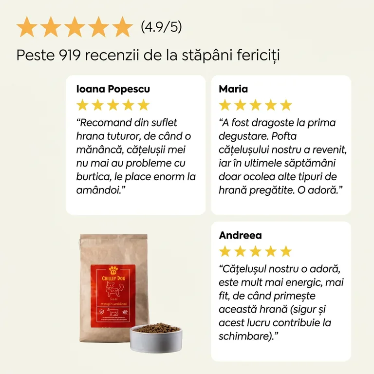 Hrană uscată Juliet cu vită pentru câini 6 Hrană uscată Juliet cu vită pentru câini - imagine 6